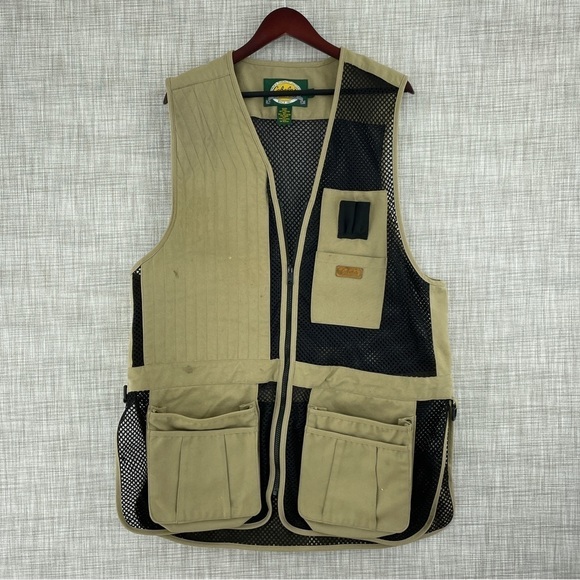 Cabela's Jackets & Coats Cabelas Mens Xl Reg Shooting Vest Some